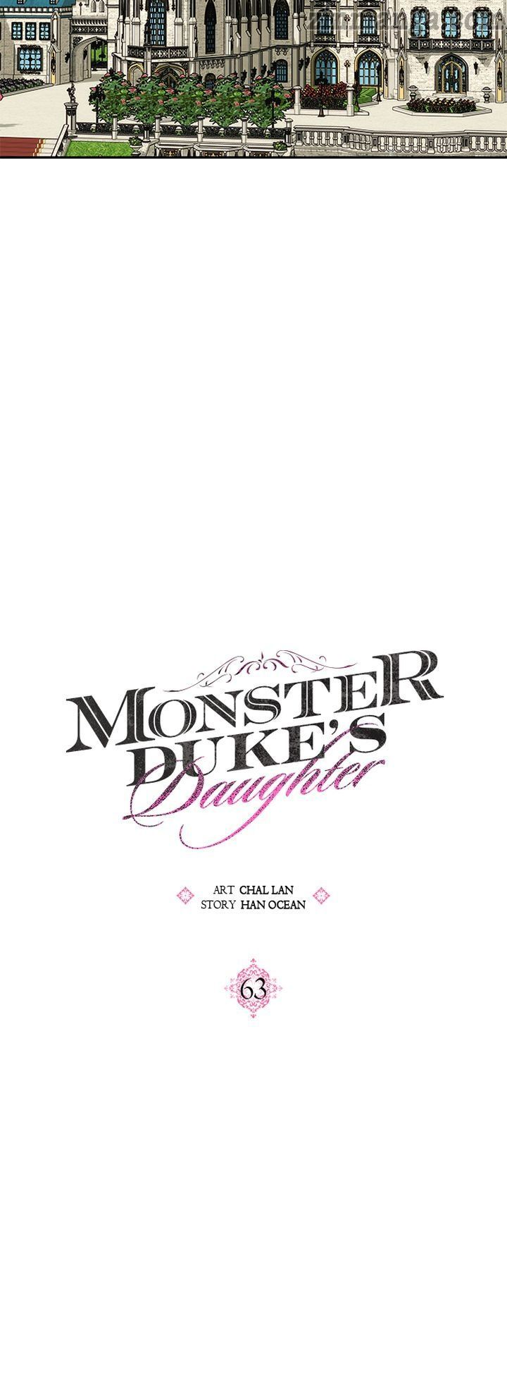 Monster Duke's Daughter Chapter 63 12